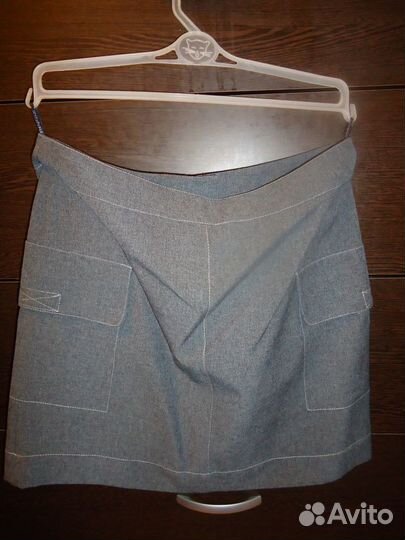 Костюм юбка и пиджак 