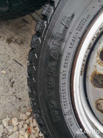 Nokian Tyres Nordman 5 185/65 R15 92T