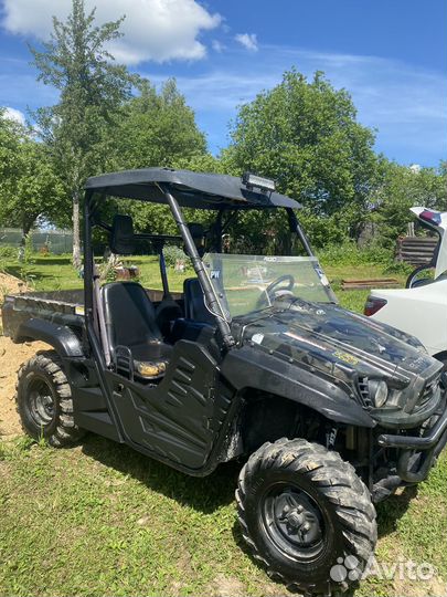 Стелс хайсан 700utv