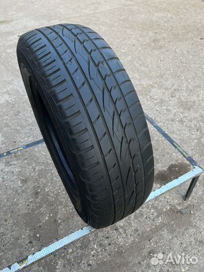 Continental ContiCrossContact UHP 235/65 R17 104V