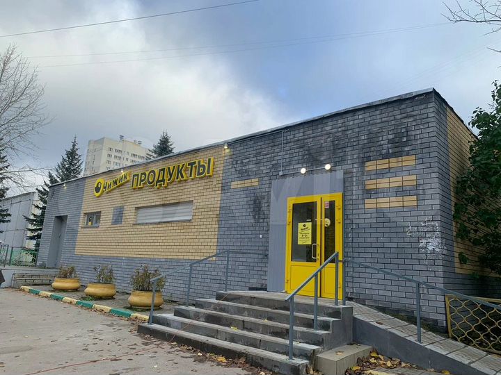 Торговая площадь, 373.3 м² продажа габ