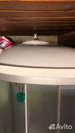 Душевая кабина 120 х 80