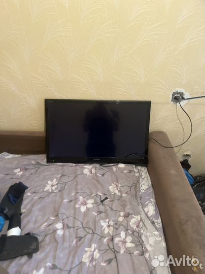 Монитор sharp