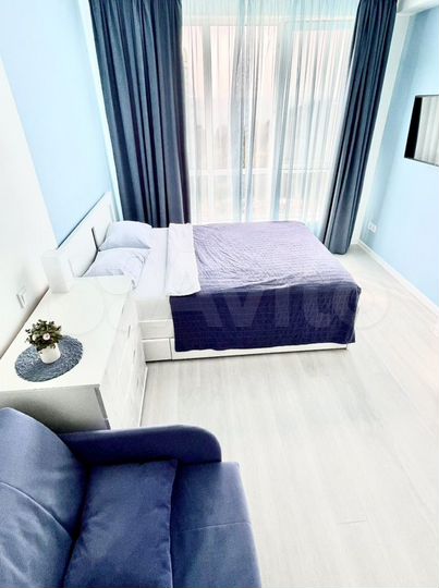 Квартира-студия, 30 м², 7/9 эт.