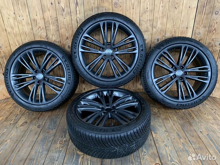 R20 Michelin Alpin 5 255/40, PCD 5x112 DIA 66.6