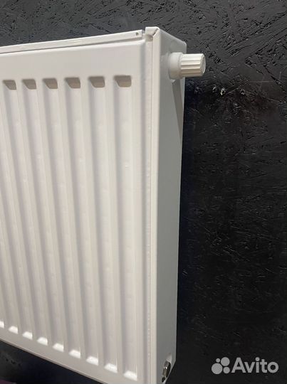 Радиатор отопления стальной панельный