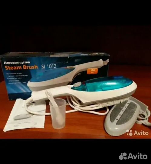 Паровая щётка
