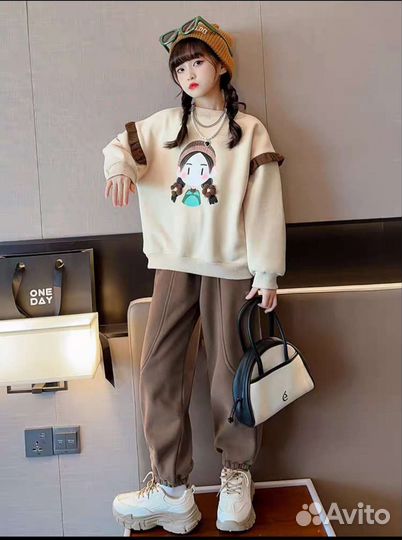 Костюм для девочек