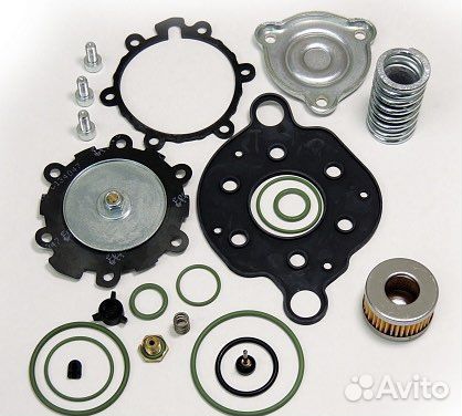 Рем. комплект редуктора Tomasetto AT13 Antartic