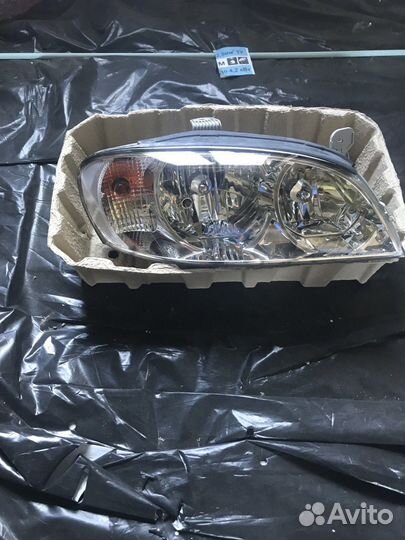 Фара правая kia spectra оригинал