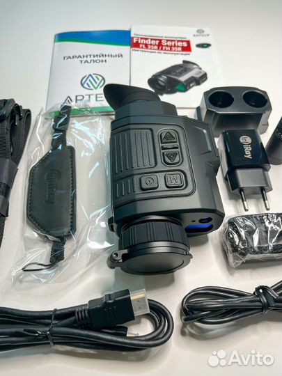 IRay Finder FH 35R тепловизионный монокуляр