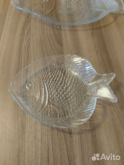 Сервировочные блюдо 