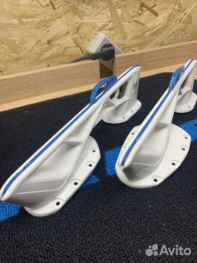 Стаканы для хоккейных коньков Bauer Edge курок