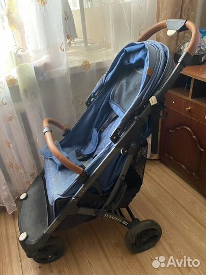 Прогулочная Коляска yoya plus max