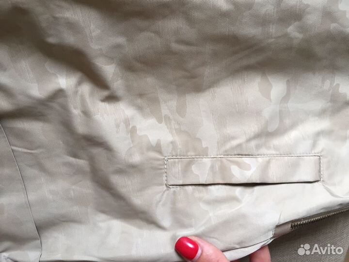 Ветровка дождевик Mango