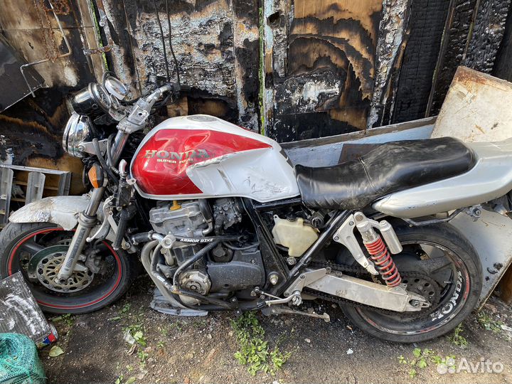 Honda cb 1000