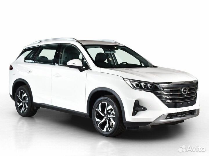 GAC GS5, 2023