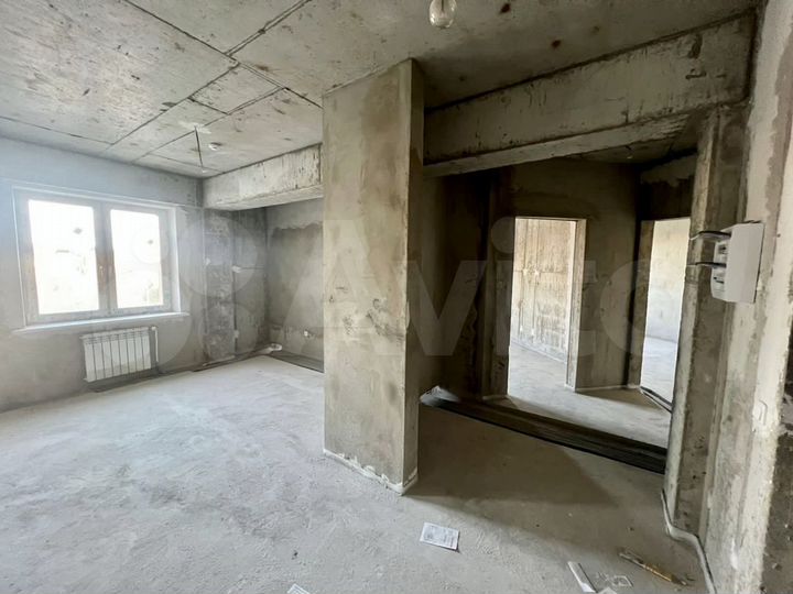 Своб. планировка, 75 м², 3/9 эт.