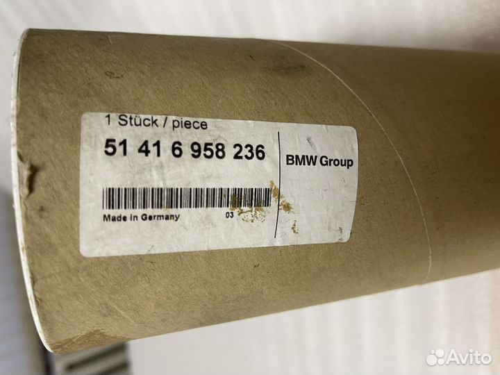 Планка передней правой двери BMW 3-Ser E92 E93