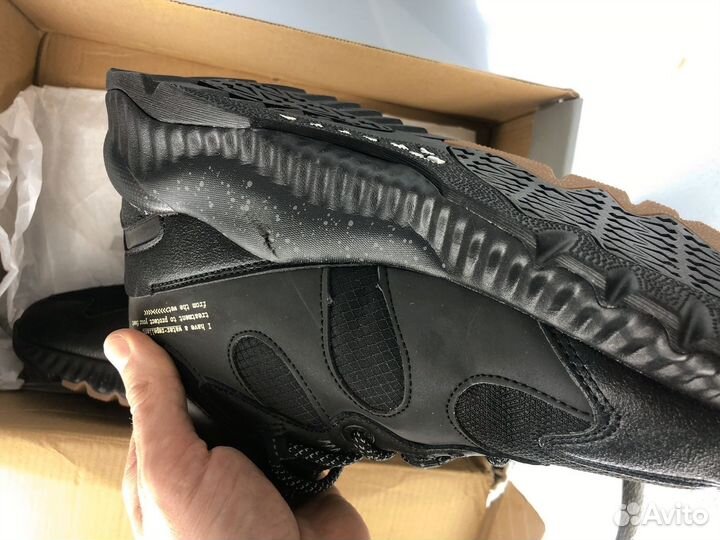 Кроссовки утепленные traffa vaanhal