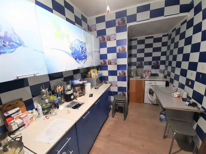 1-к. квартира, 32 м², 1/3 эт.