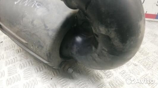 Корпус воздушного фильтра fiat ducato 3 (BVN16NQ01