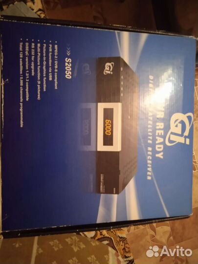 TV приставка