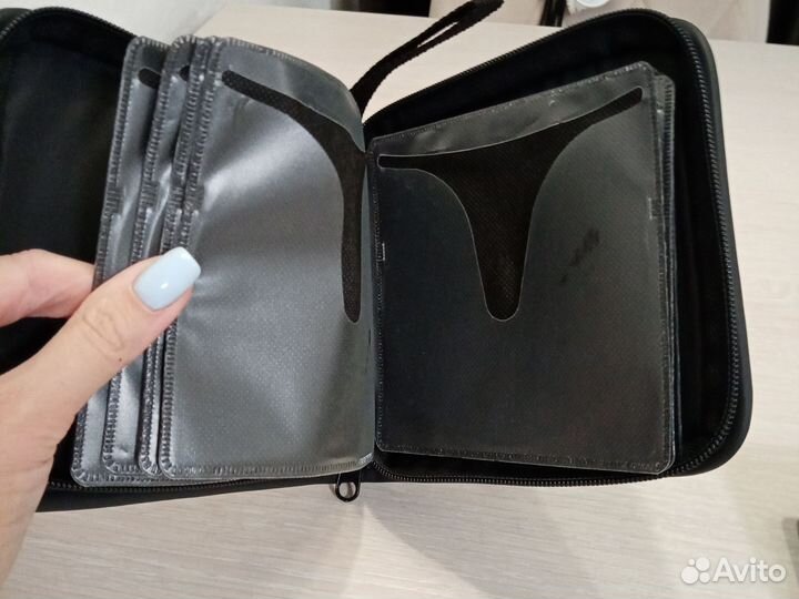 Сумочка органайзер для дисков
