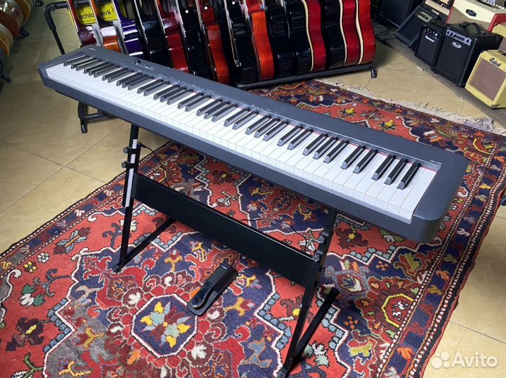 Цифровое пиано Casio CDP-S110