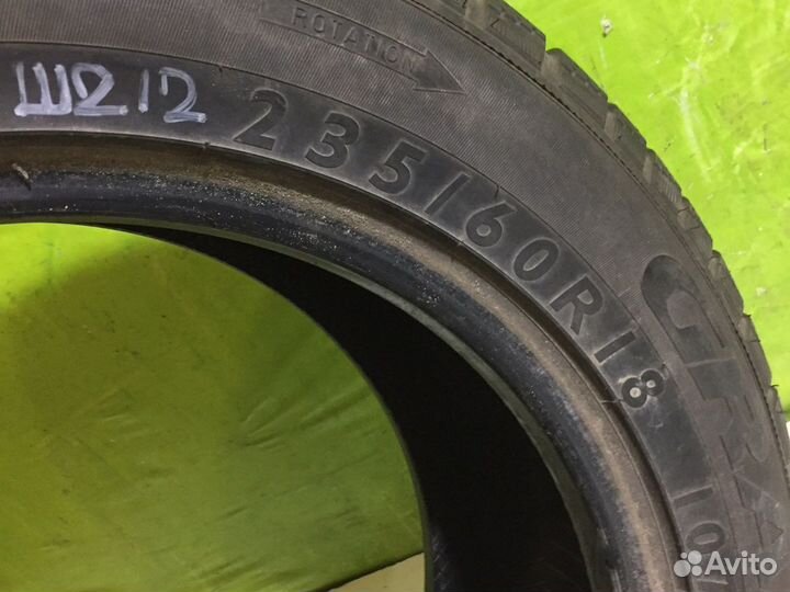 Dunlop Grandtrek WT M2 235/60 R18 107H