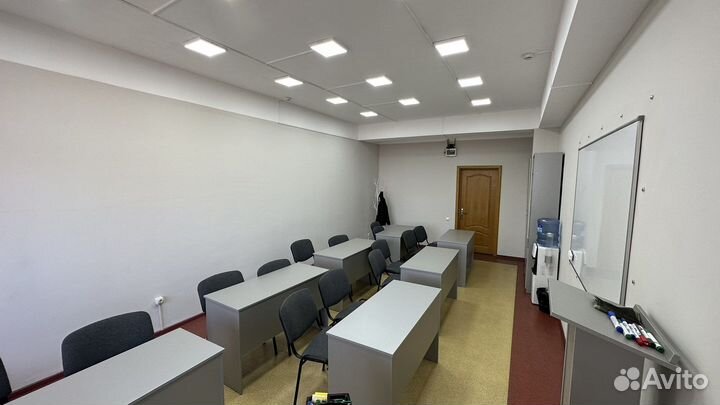 Кабинет почасовая аренда, 32 м²