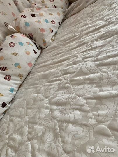 Кровать детская