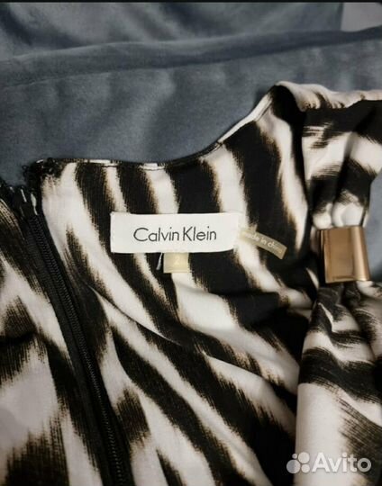 Комбинезон calvin klein