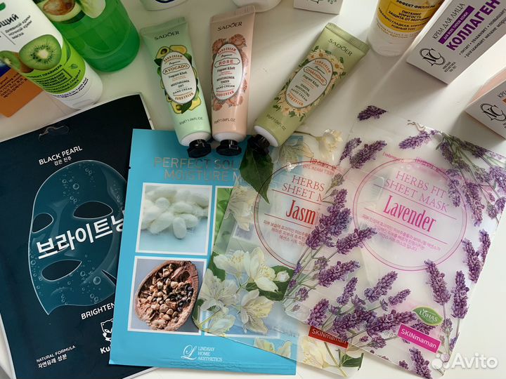 Косметика/крем/маски/гель