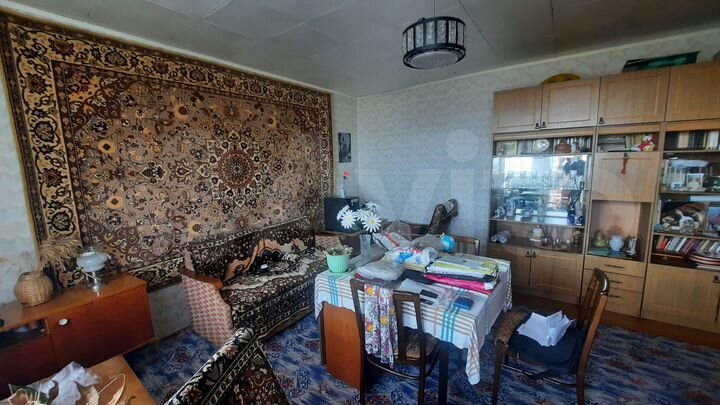 2-к. квартира, 51 м², 8/9 эт.