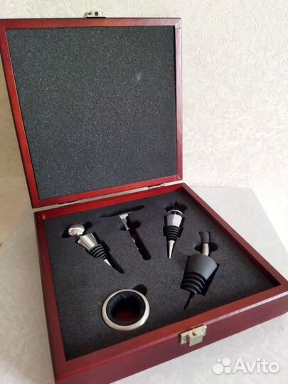 Набор для вина