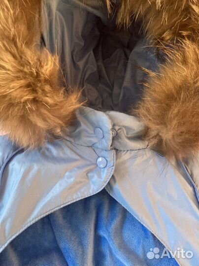 Комбинезон детскмй