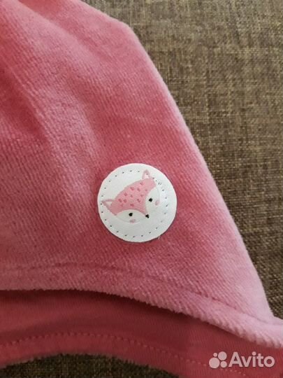 Новая шапка Babygo, р. 42