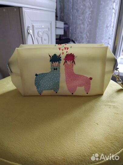 Косметичка новая