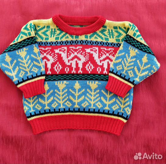 Пакет одежды для девочки 1-1,5 года