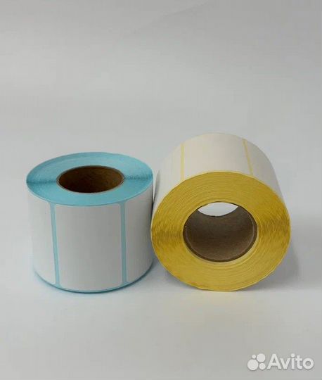 Термоэтикетки