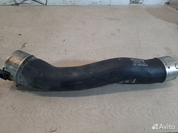 Патрубок Bmw X3 F25 N20B20A 2012