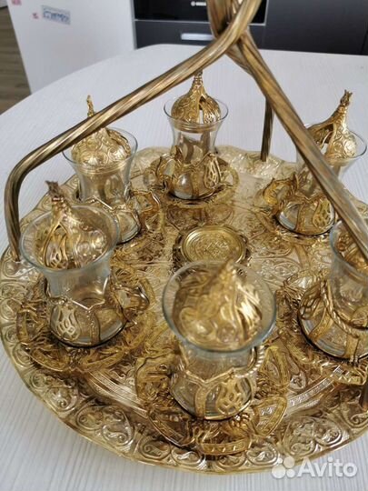 Подарочный набор посуды 