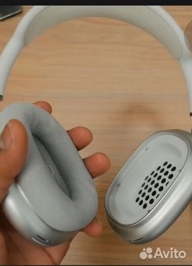 Беспроводные наушники apple airpods max