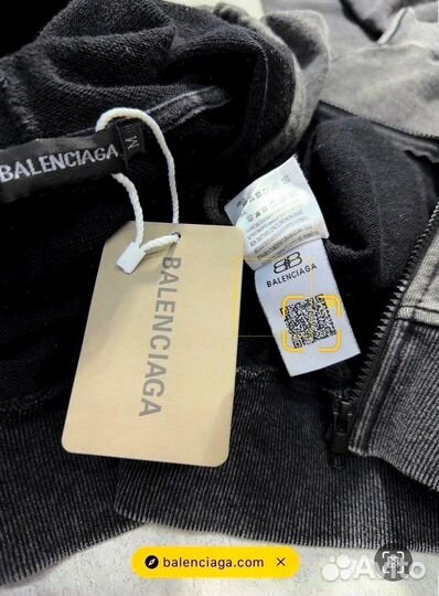 Спортивный костюм Balenciaga