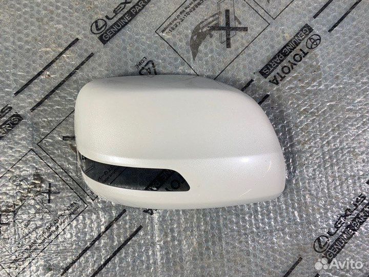 Крышка зеркала Toyota Land Cruiser 200 2008