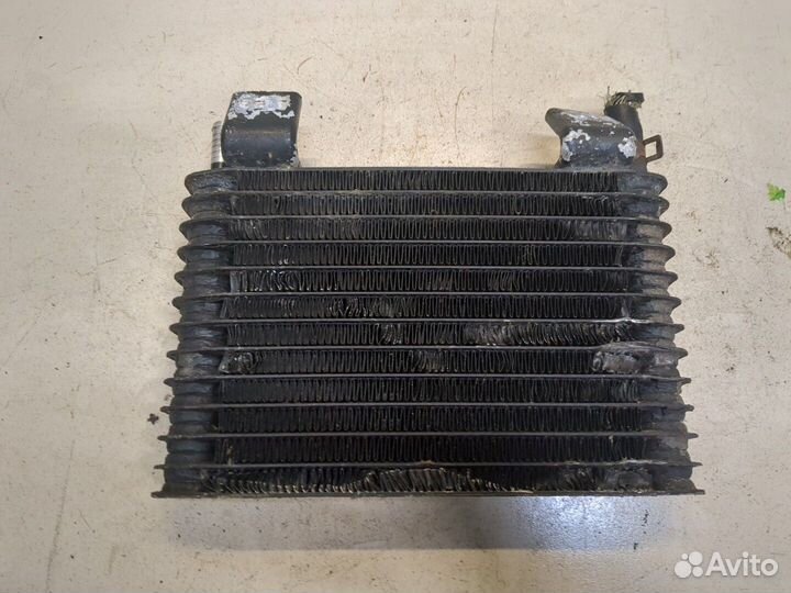 Радиатор масляный Ford Explorer, 2010