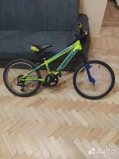 Велосипед детский подростковый