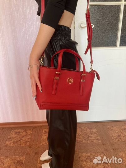 Сумка Tommy hilfiger оригинал