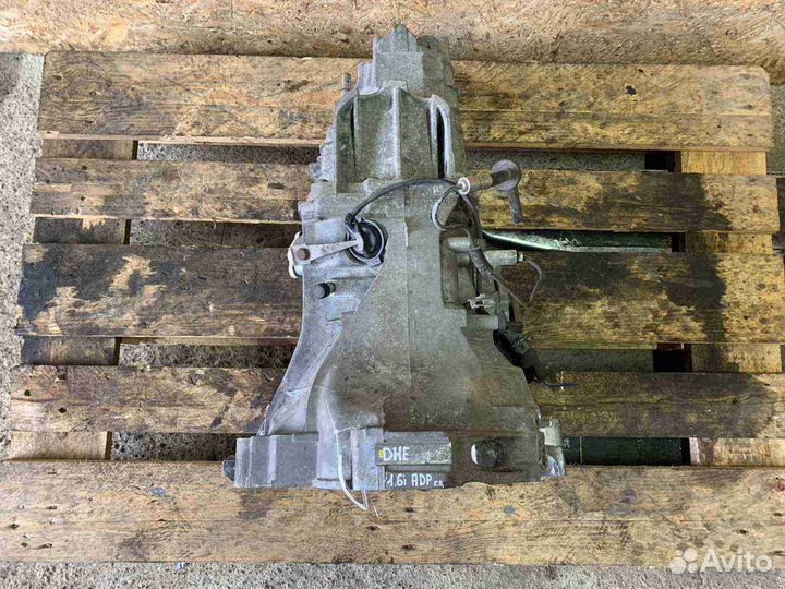 Кпп 5-ст. механическая Audi A4B5 (8D 1996-2001) DH